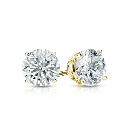 1/2ctw Diamond Studs