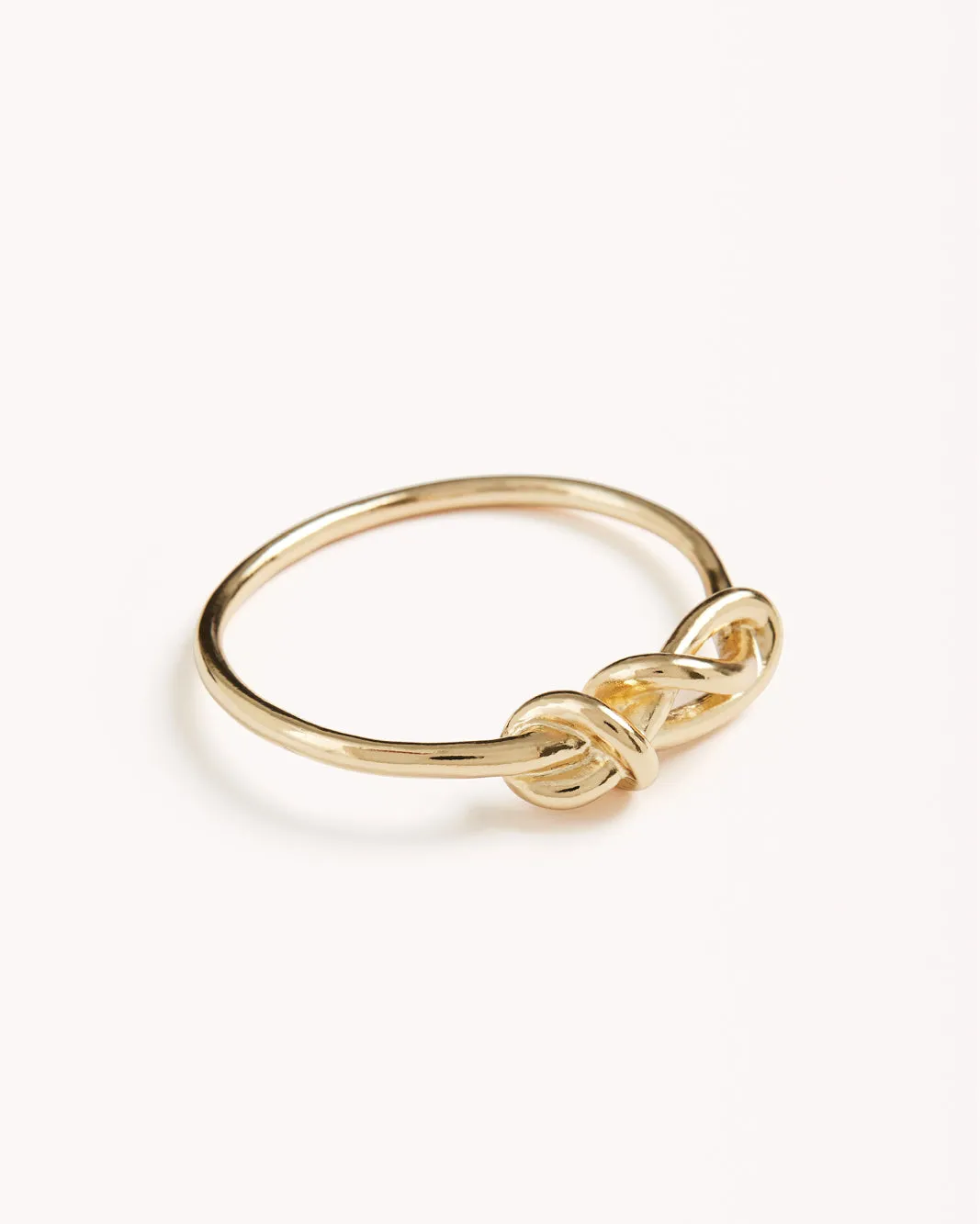 AMBER BANGLE - GOLD