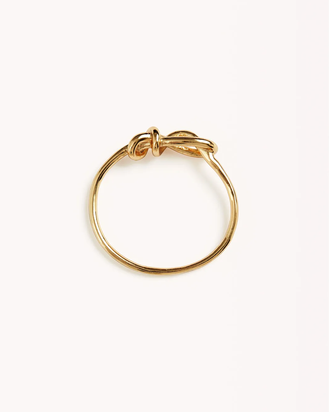 AMBER BANGLE - GOLD