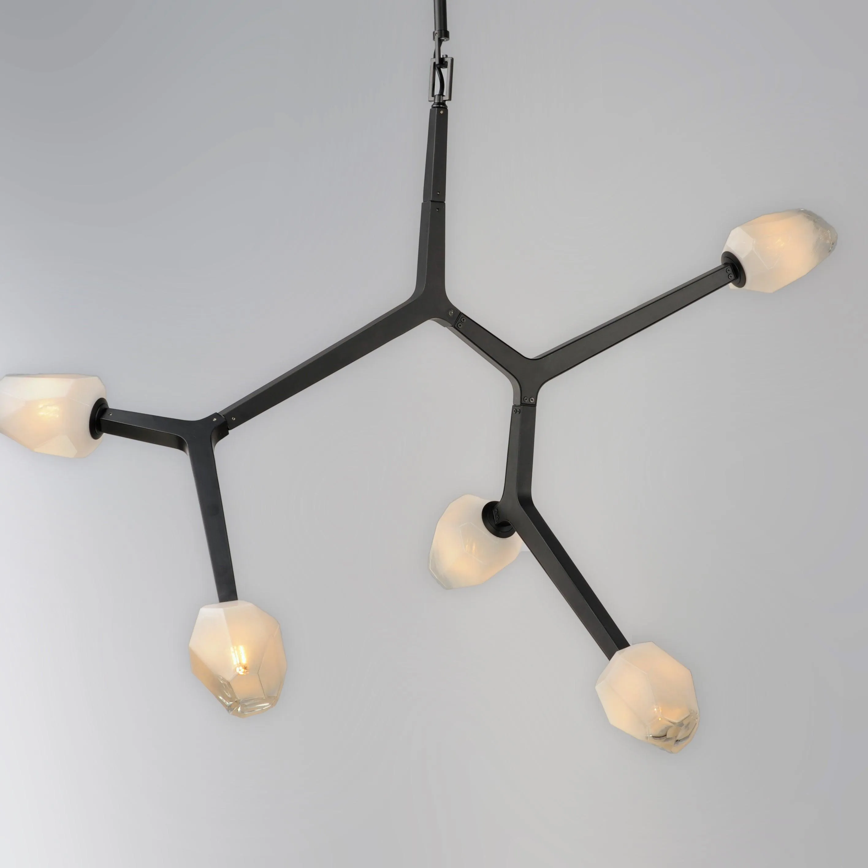 BLOSSOM 5-LIGHT PENDANT by ET2