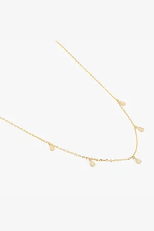 By Charlotte Grace Choker - Gold