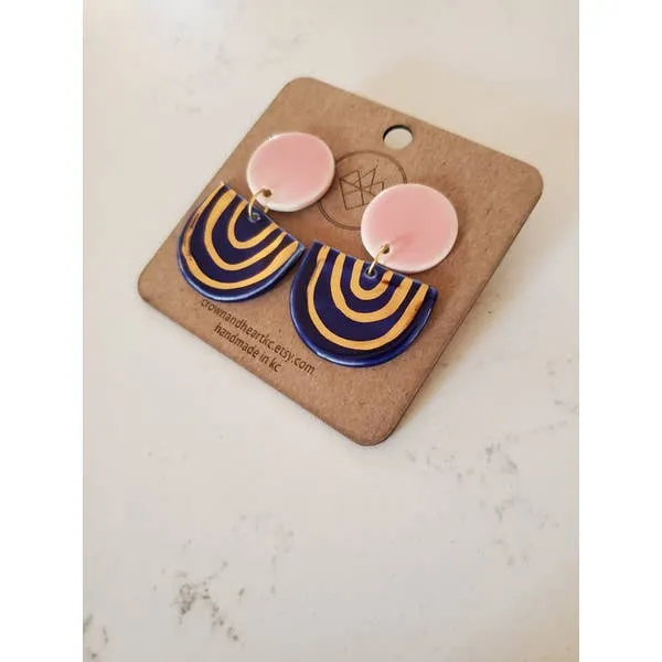 Classic Statement Earrings