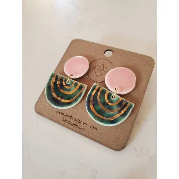 Classic Statement Earrings