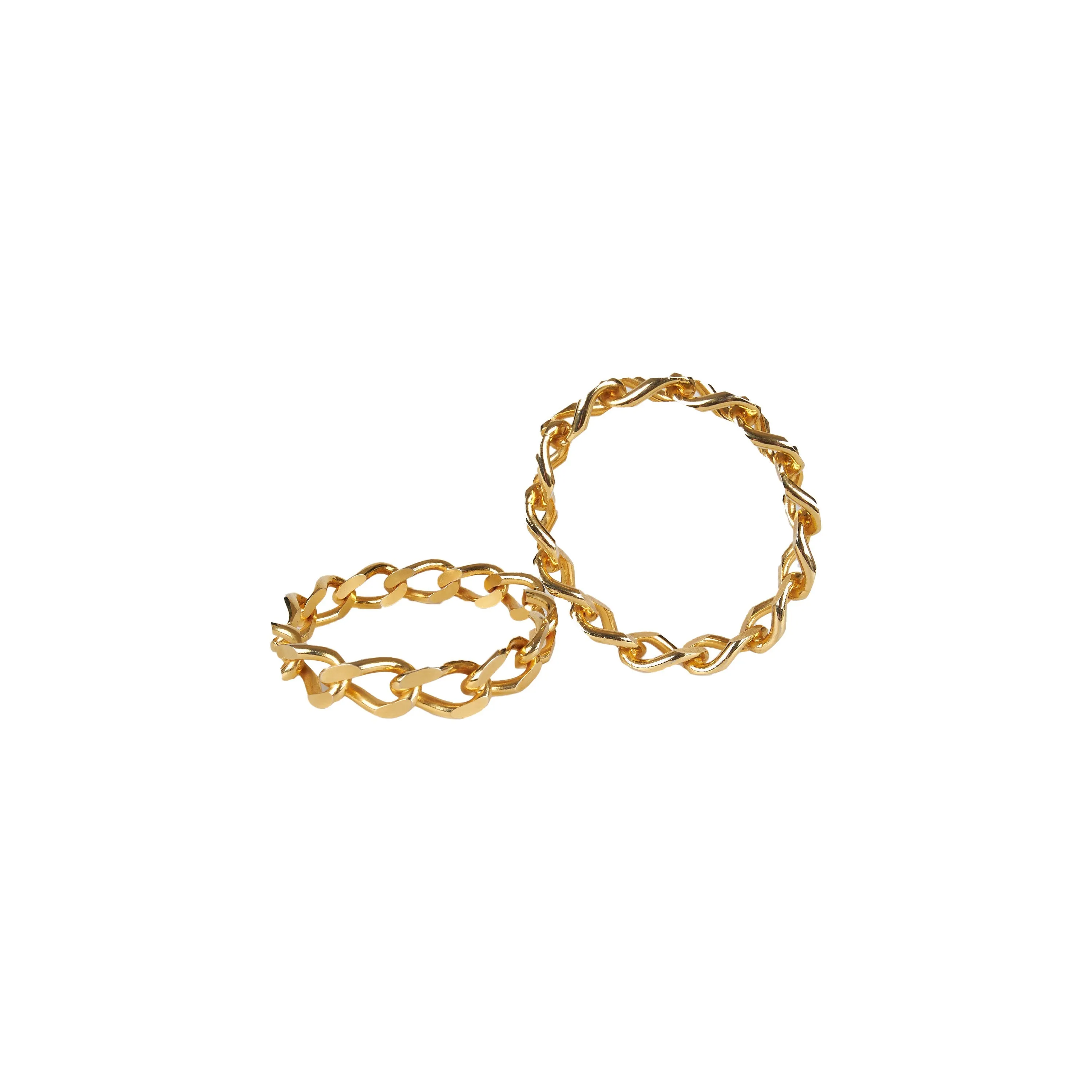 Collection Privée Chain Bangles - '00s