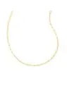 COURTNEY PAPERCLIP NECKLACE