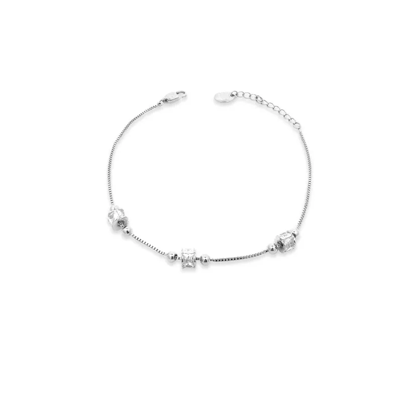 Cubic Zirconia Bracelet