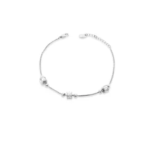 Cubic Zirconia Bracelet