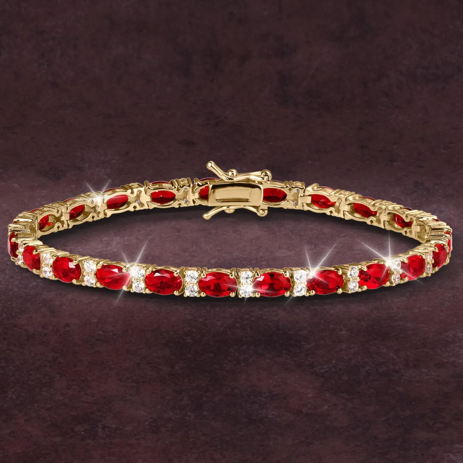 Desire Fire Red Bracelet