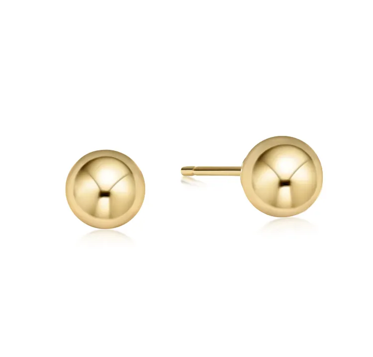 E Newton Classic Ball Stud