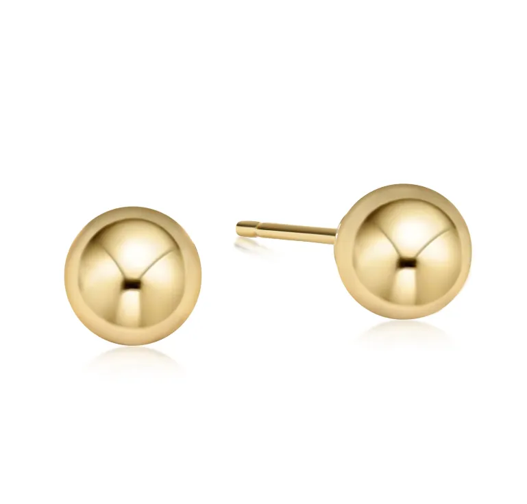 E Newton Classic Ball Stud