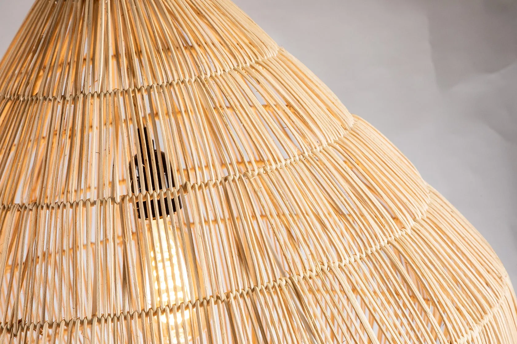 Ele Teardrop Pendant Light By Ele Light & Decor