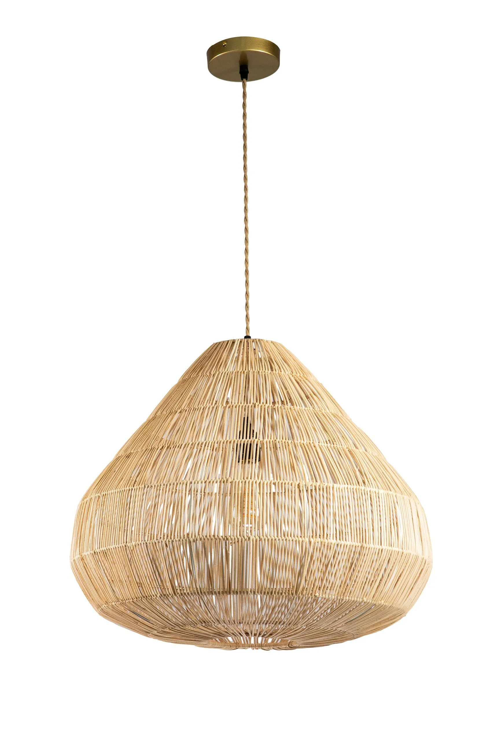 Ele Teardrop Pendant Light By Ele Light & Decor