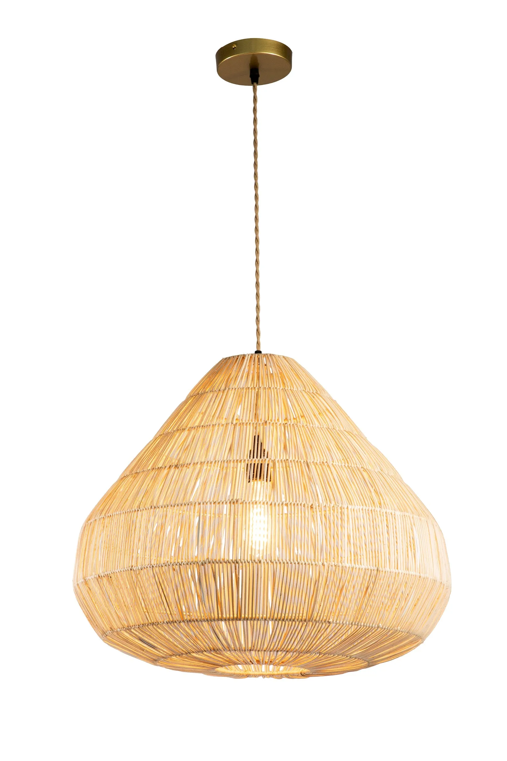 Ele Teardrop Pendant Light By Ele Light & Decor