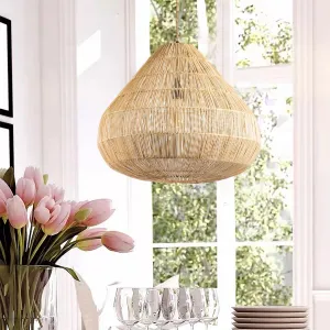 Ele Teardrop Pendant Light By Ele Light & Decor