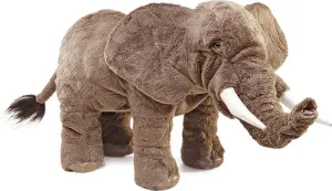 Elephant Puppet