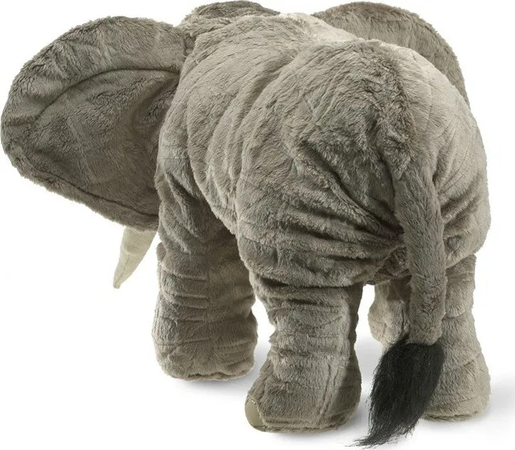 Elephant Puppet