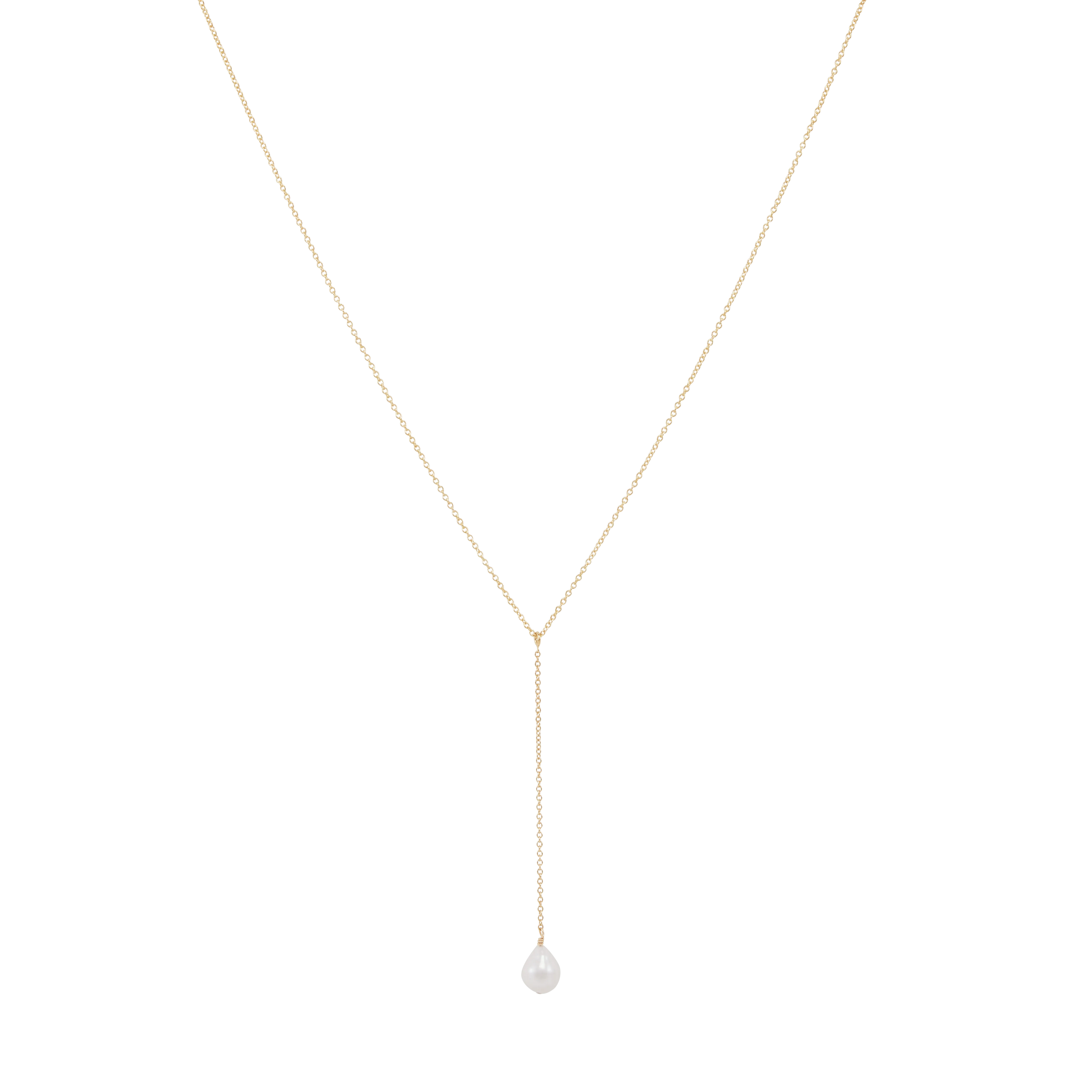 Elodie Necklace - Gold