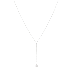 Elodie Necklace - Silver