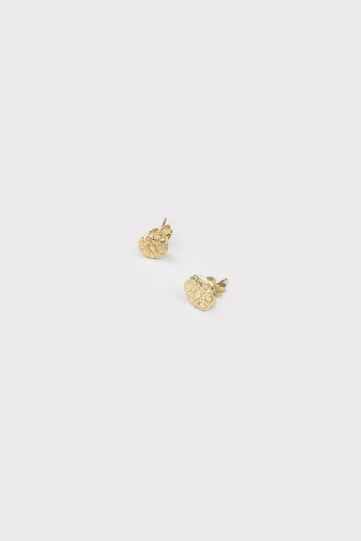 Engagement Studs | Gold