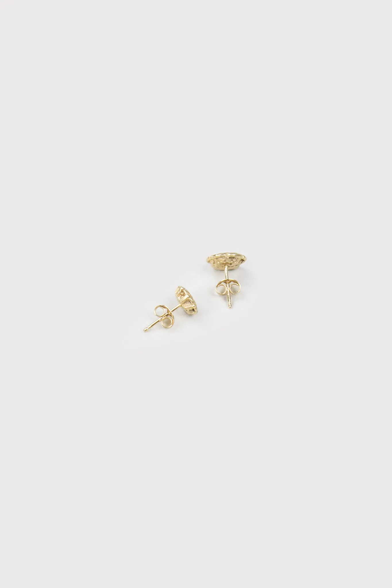 Engagement Studs | Gold