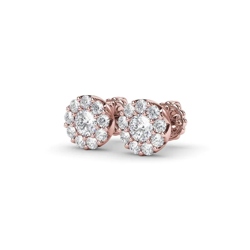 Fana Signature Diamond Studs