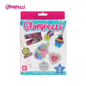 Glamfetti Sparkle and Fun Diamond Art Kit