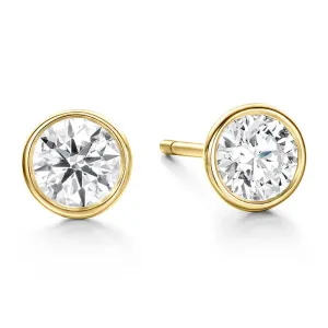 HOF Classic Bezel Studs