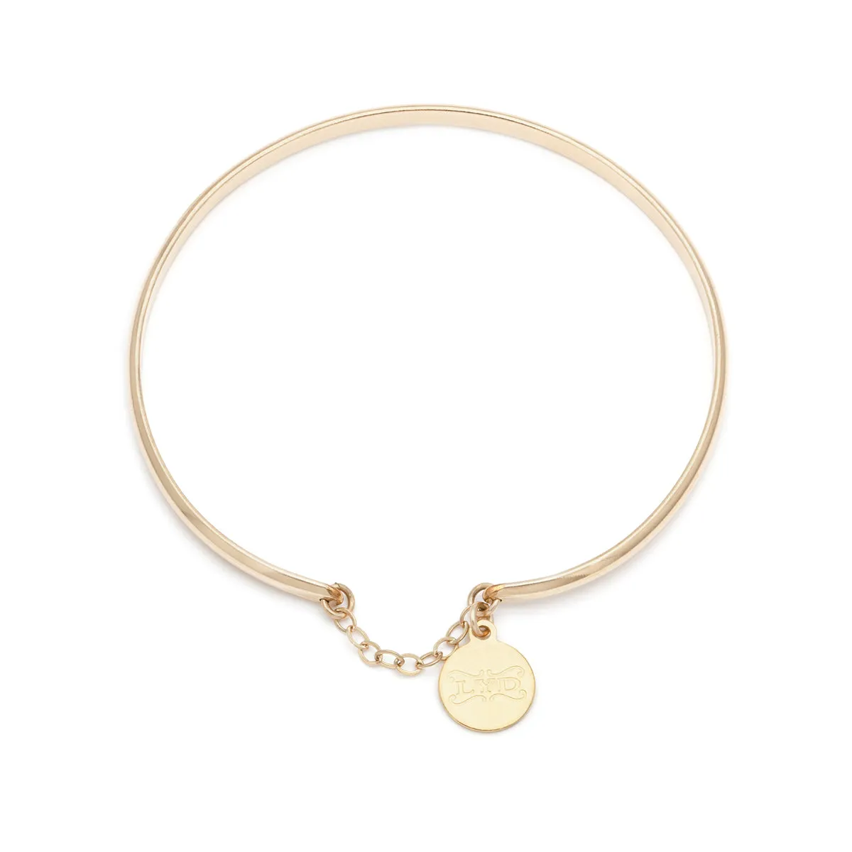 Leah Yard Glamour Bangle