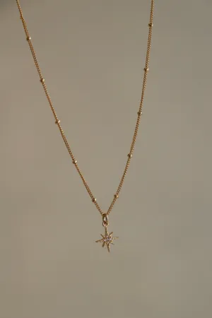 LUNA STAR NECKLACE