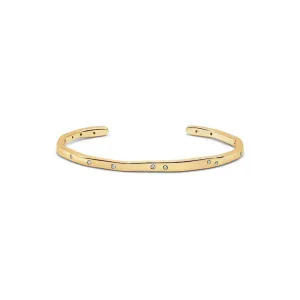 Lux Brumalis Cuff Bracelet