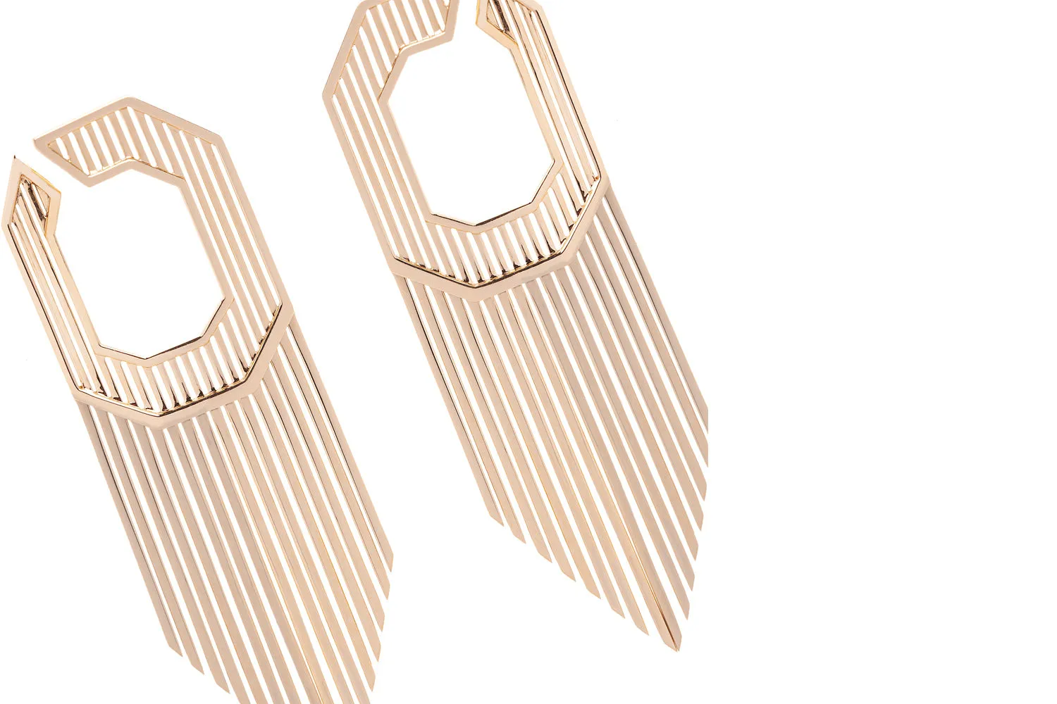 Oui Earrings