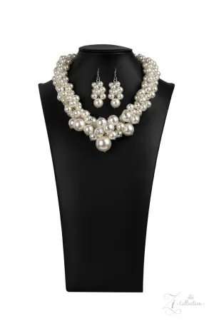 PAPARAZZI < Regal > 2020 ZI Collection Necklace