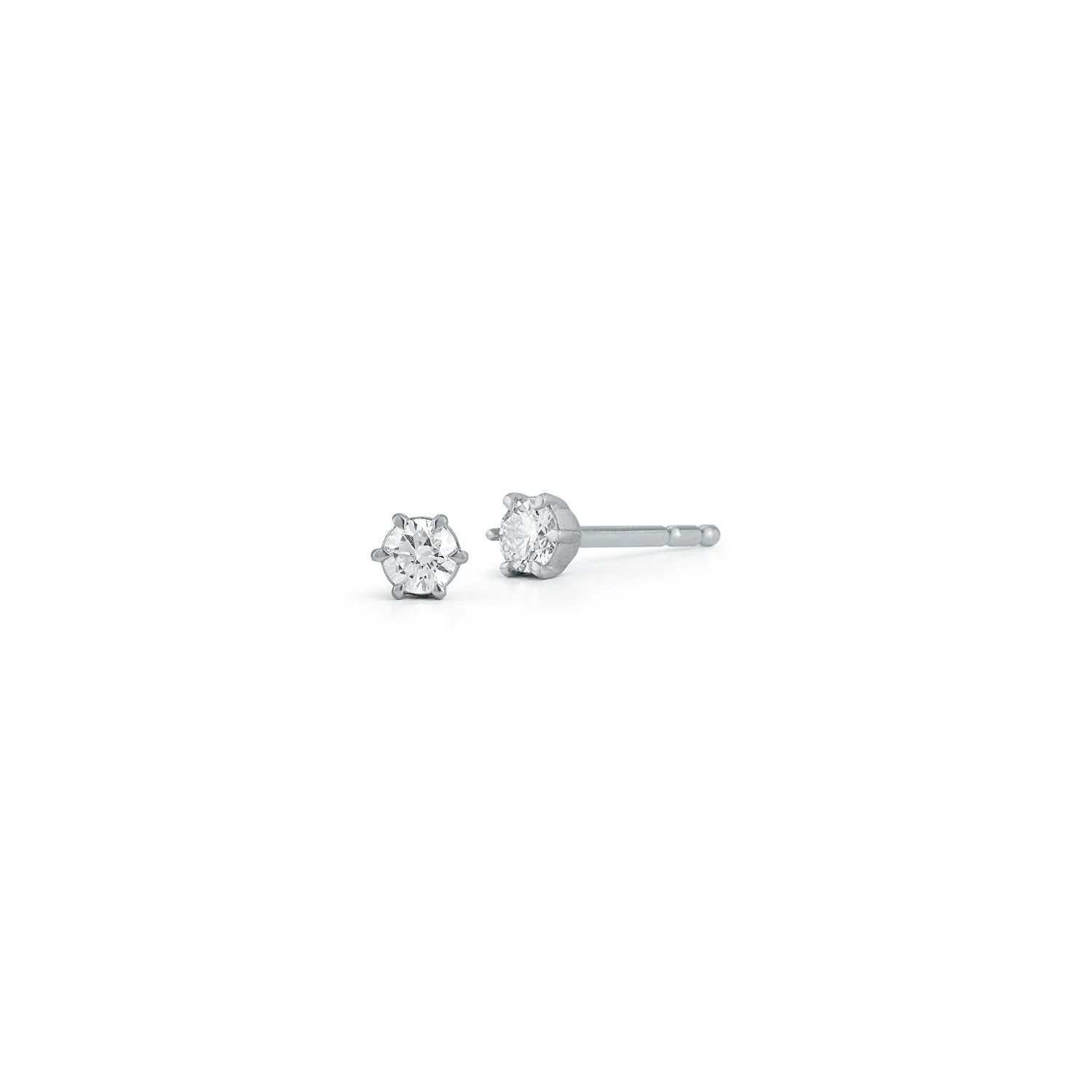 Penelope Diamond Studs