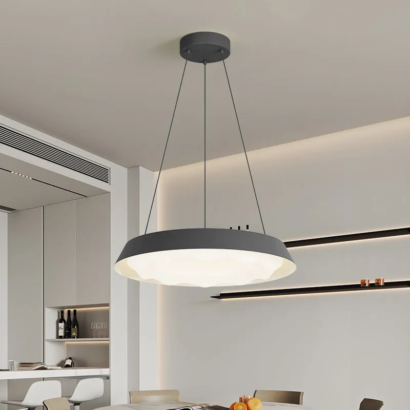 Ripple Wave Pendant Light