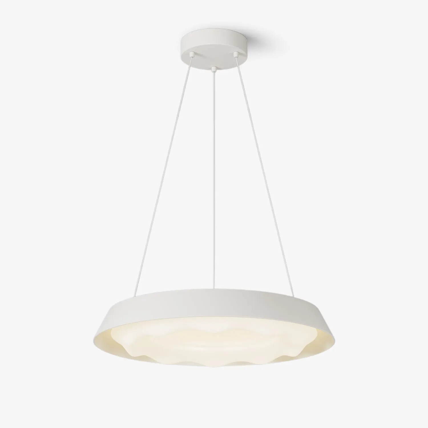 Ripple Wave Pendant Light