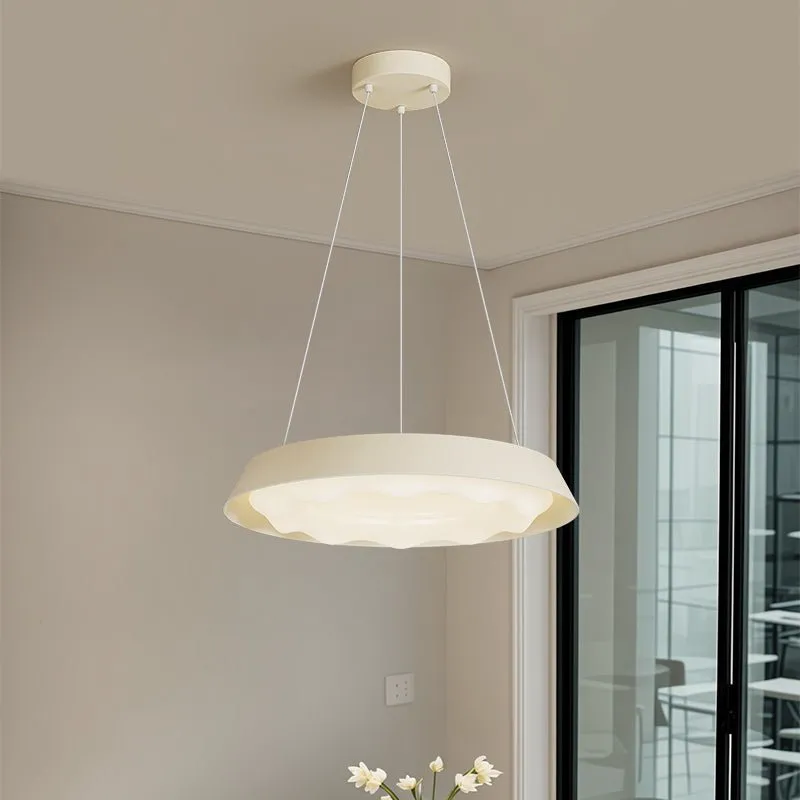 Ripple Wave Pendant Light