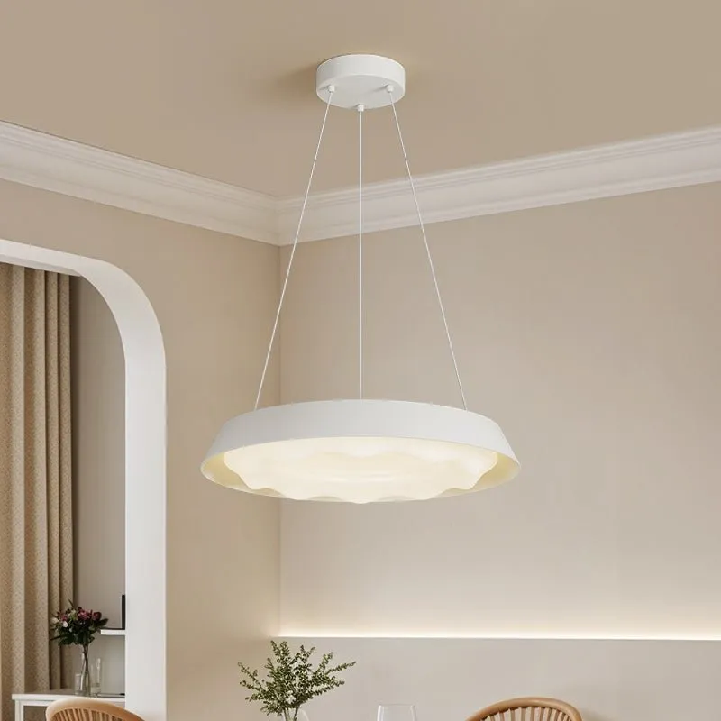 Ripple Wave Pendant Light