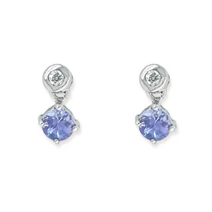 Tanzanite Earrings