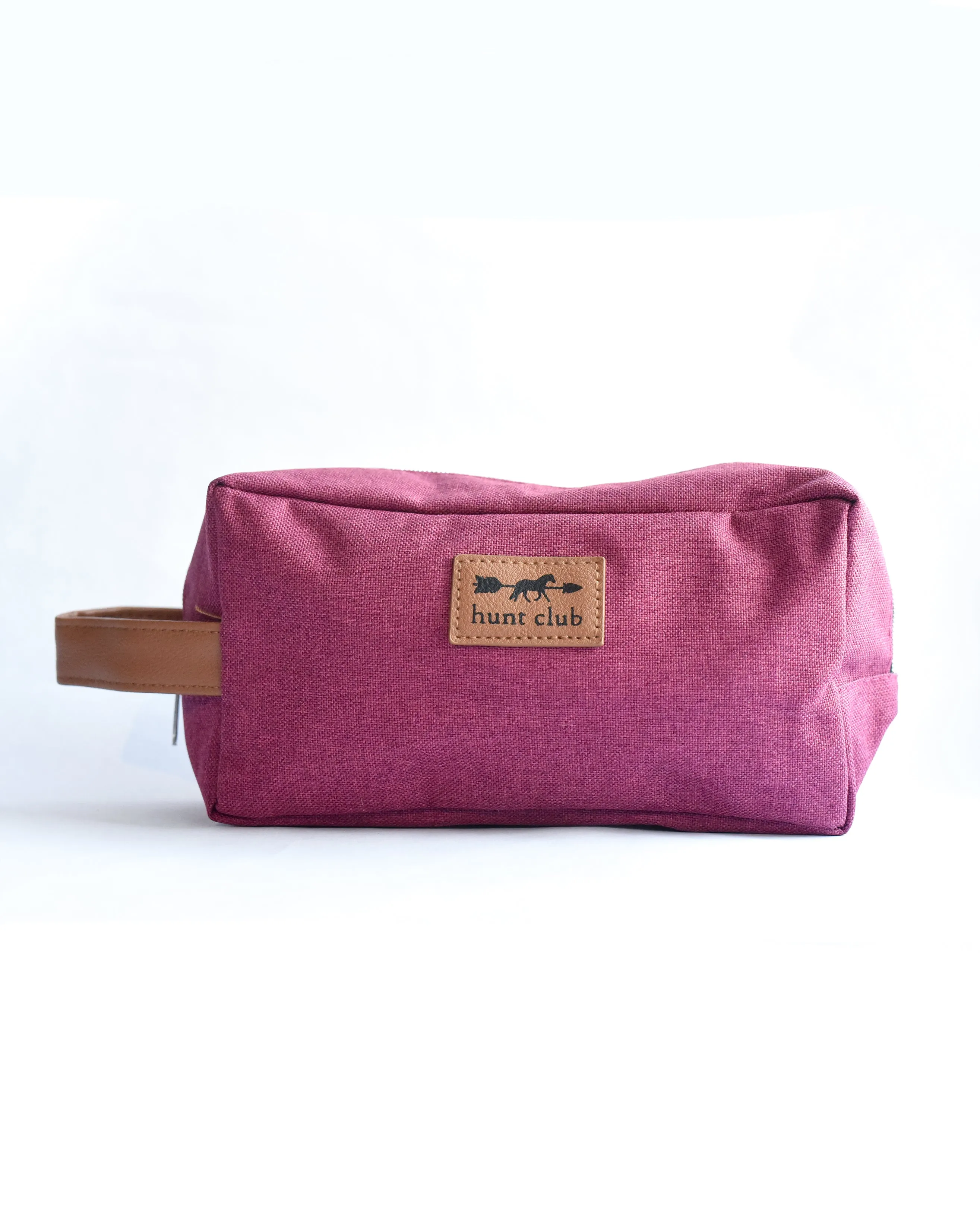 The Showbound Trunk Pouch - Burgundy