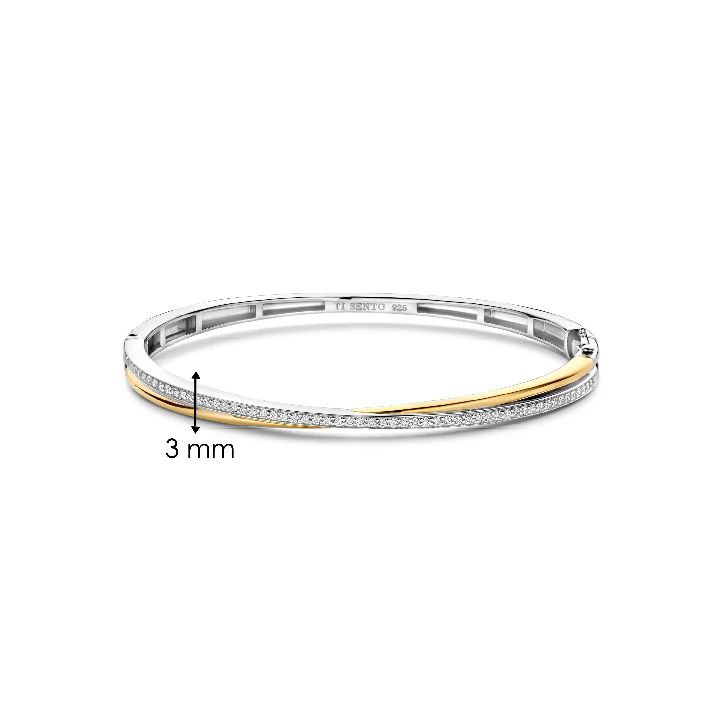 TI SENTO Bracelet 23045ZY