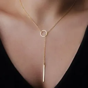 Women's Pendant Necklace